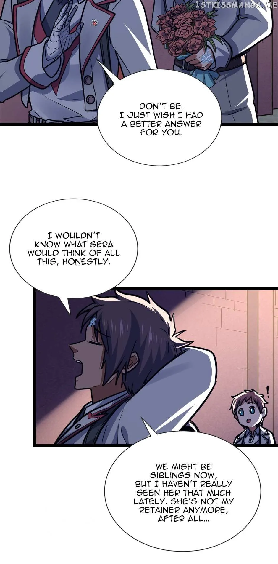 Arcane Ascension Chapter 29 page 28 - 