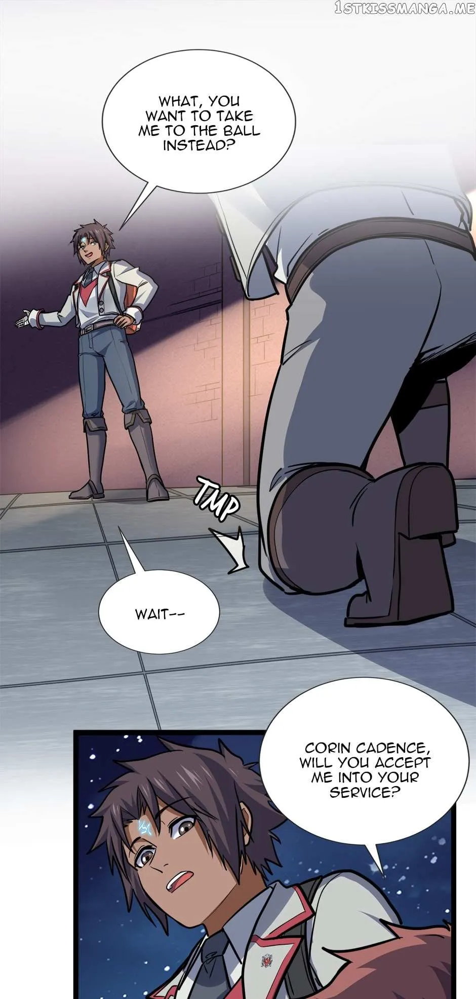 Arcane Ascension Chapter 29 page 30 - 
