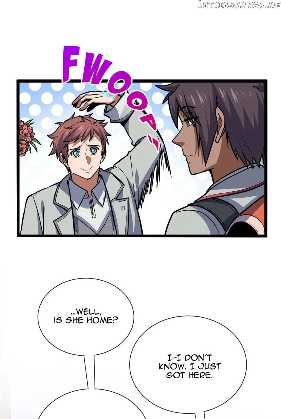 Arcane Ascension Chapter 29 page 4 - 