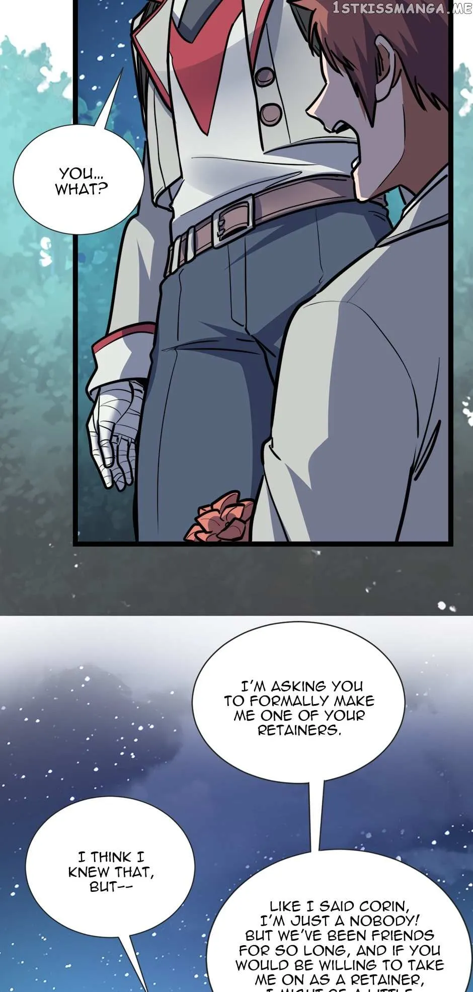 Arcane Ascension Chapter 29 page 31 - 