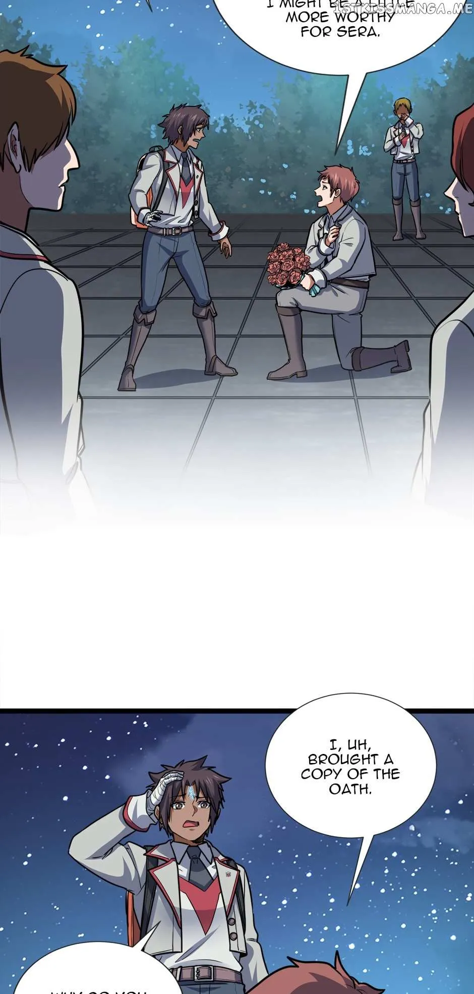 Arcane Ascension Chapter 29 page 32 - 