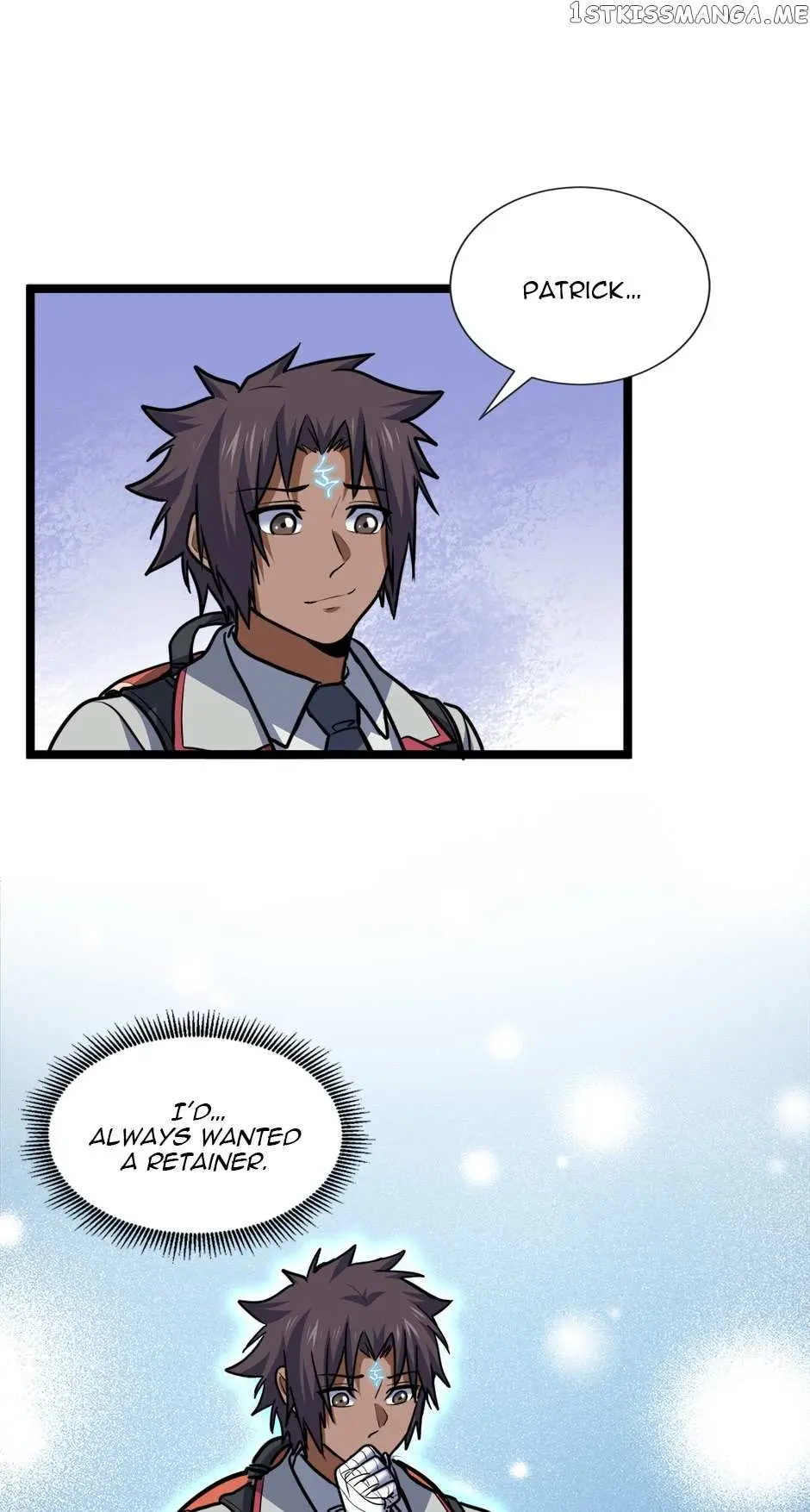 Arcane Ascension Chapter 29 page 34 - 