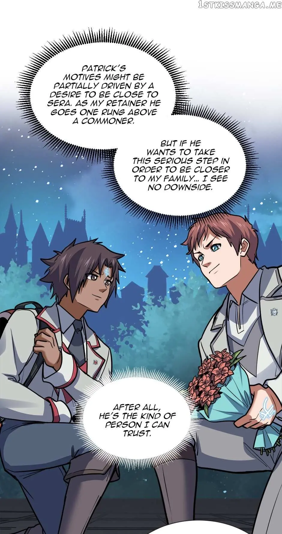 Arcane Ascension Chapter 29 page 37 - 