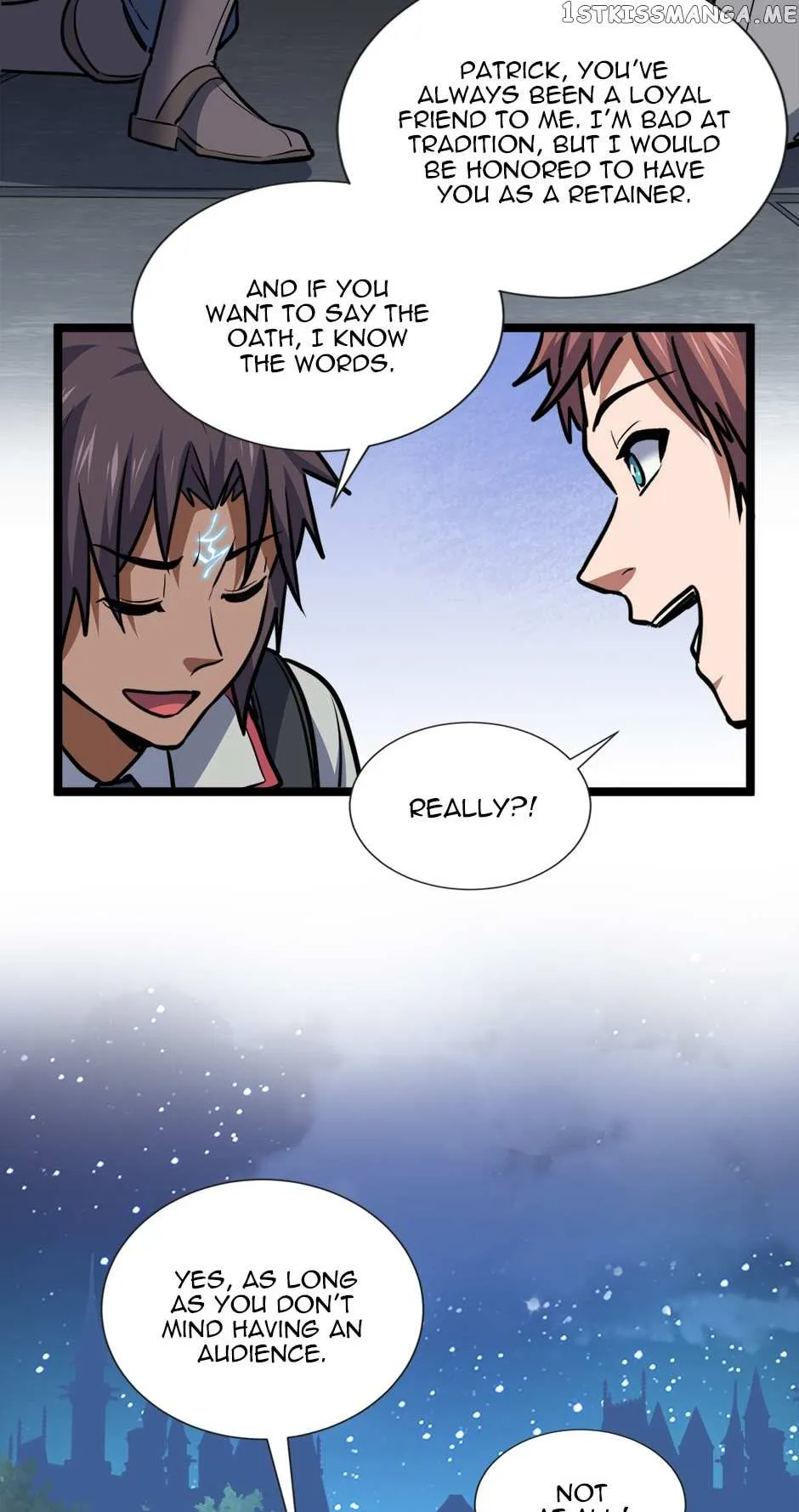 Arcane Ascension Chapter 29 page 38 - 