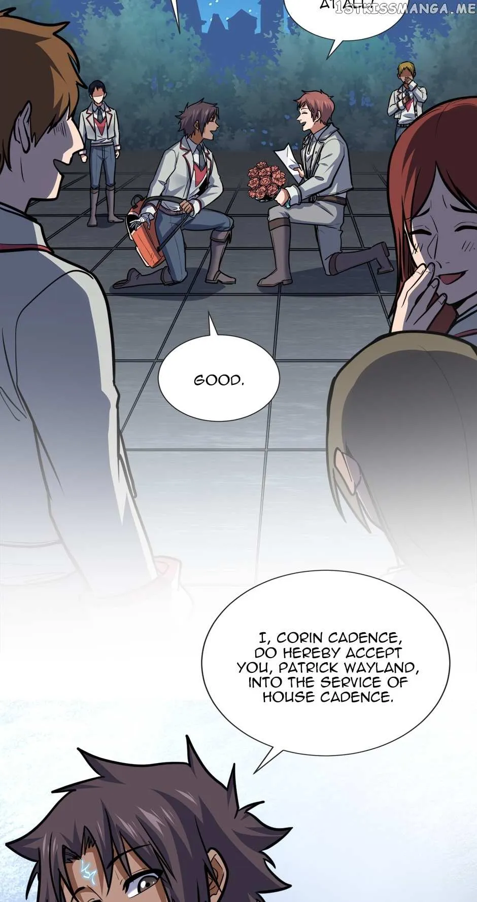 Arcane Ascension Chapter 29 page 39 - 