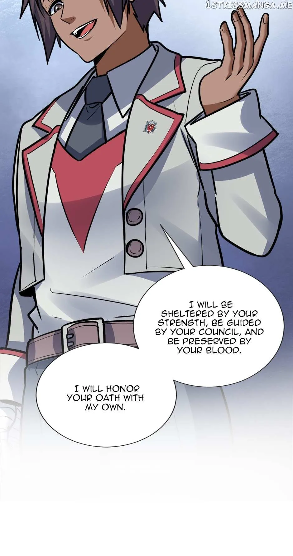 Arcane Ascension Chapter 29 page 40 - 