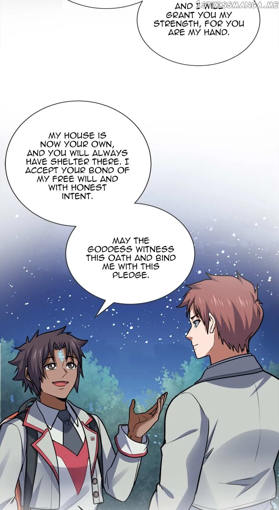 Arcane Ascension Chapter 29 page 42 - 