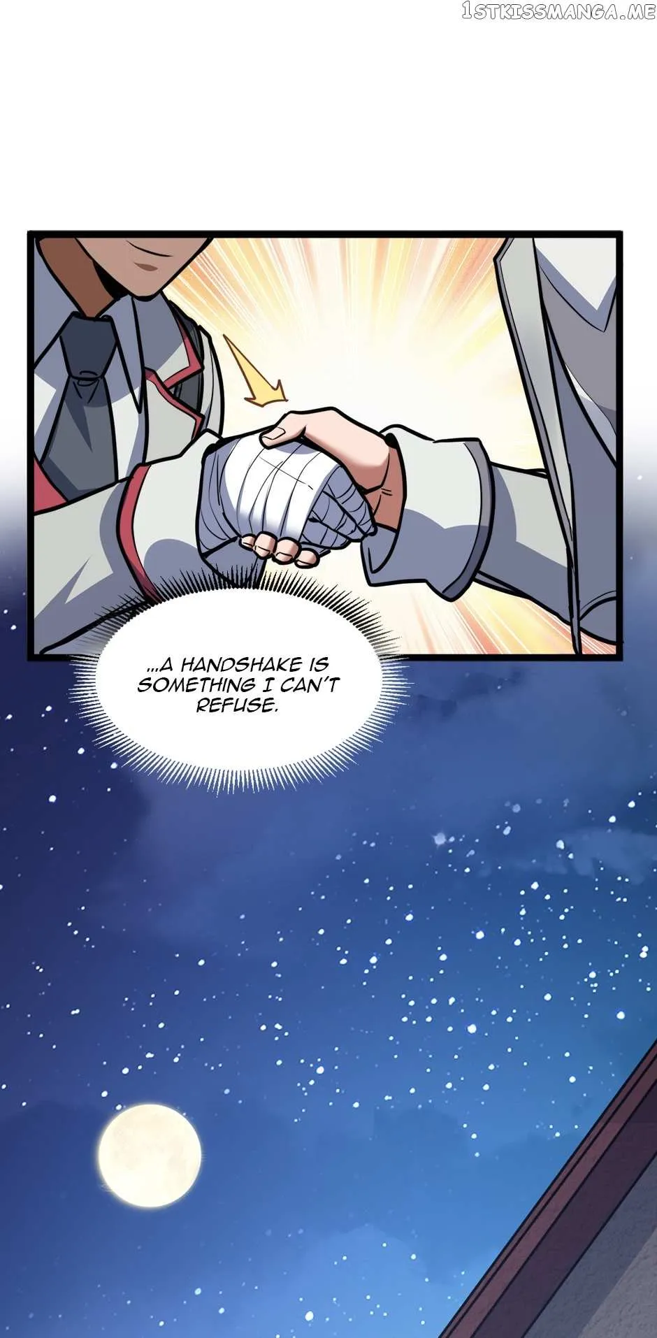 Arcane Ascension Chapter 29 page 44 - 