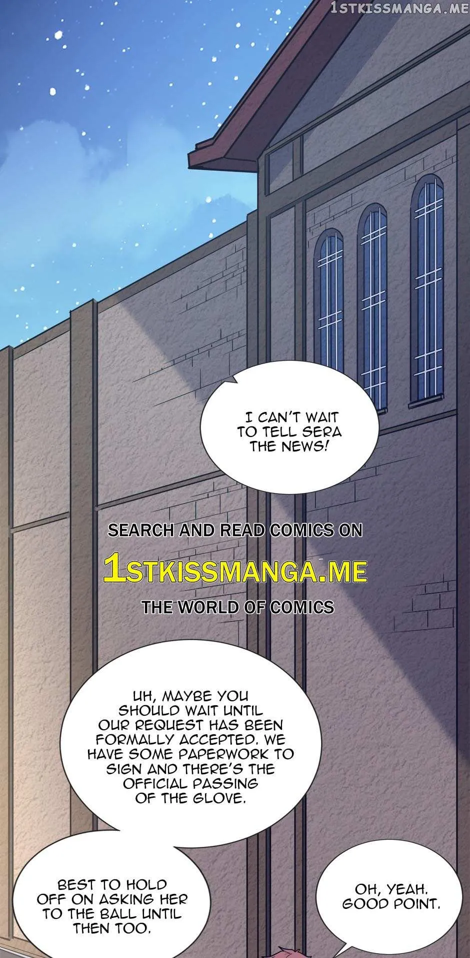 Arcane Ascension Chapter 29 page 45 - 