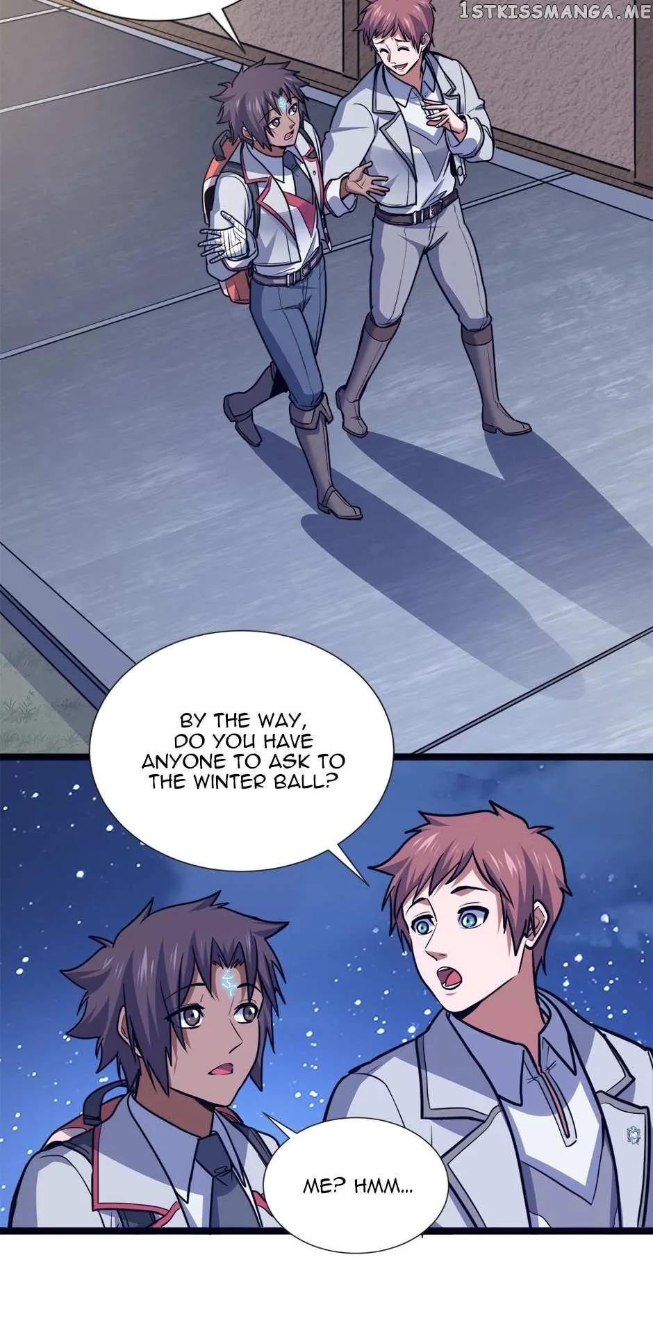 Arcane Ascension Chapter 29 page 46 - 