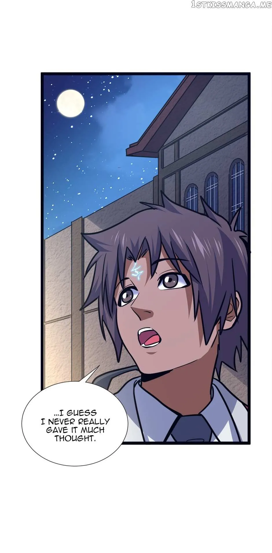 Arcane Ascension Chapter 29 page 47 - 