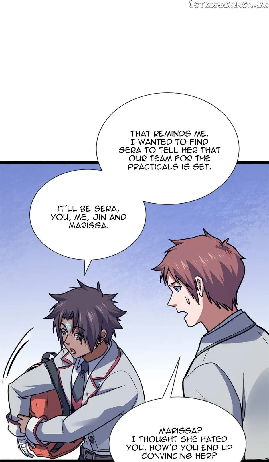 Arcane Ascension Chapter 29 page 48 - 