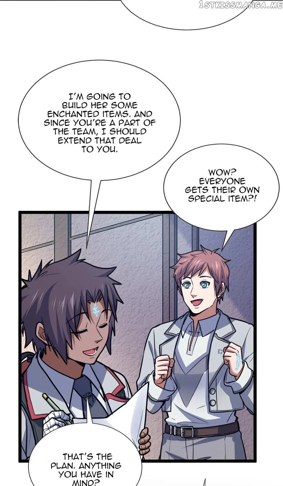 Arcane Ascension Chapter 29 page 49 - 