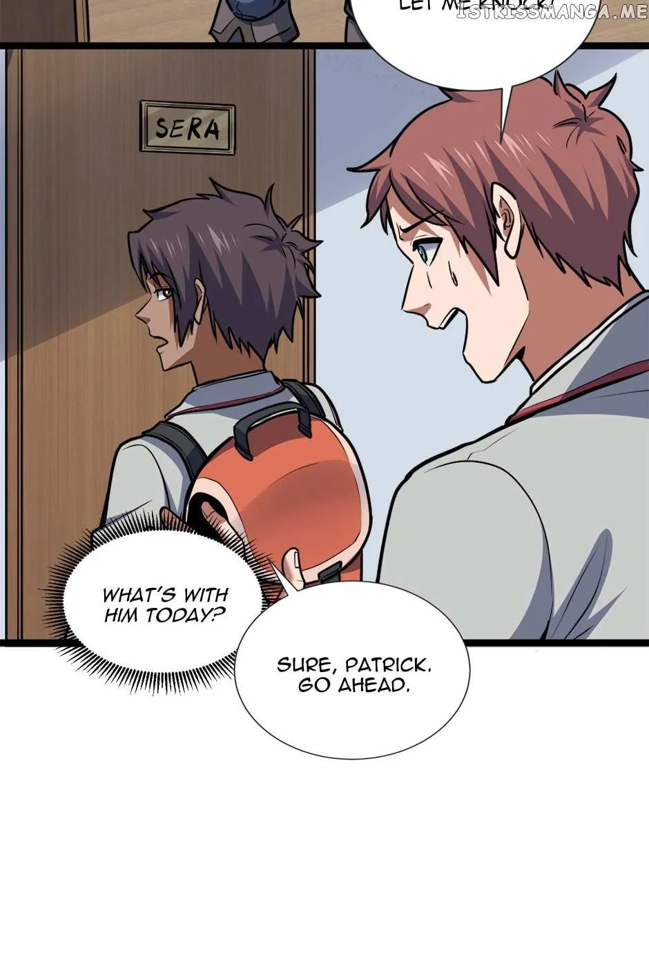 Arcane Ascension Chapter 29 page 6 - 