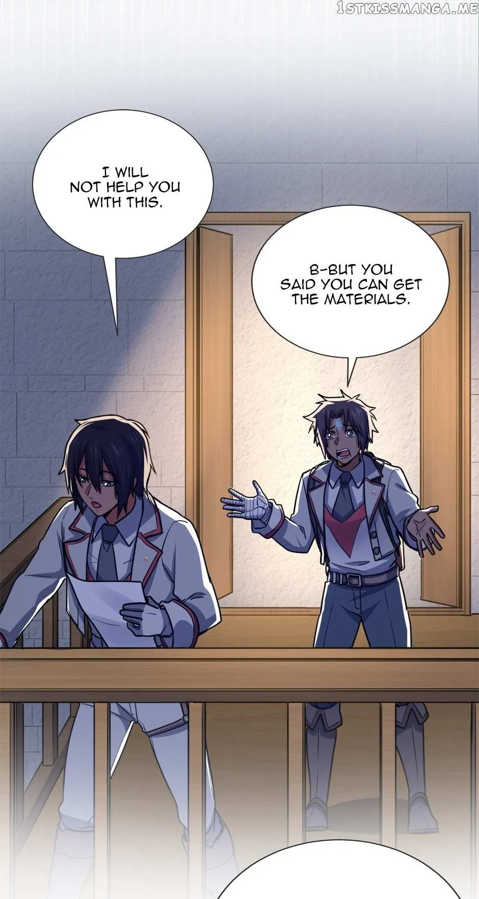 Arcane Ascension Chapter 29 page 53 - 