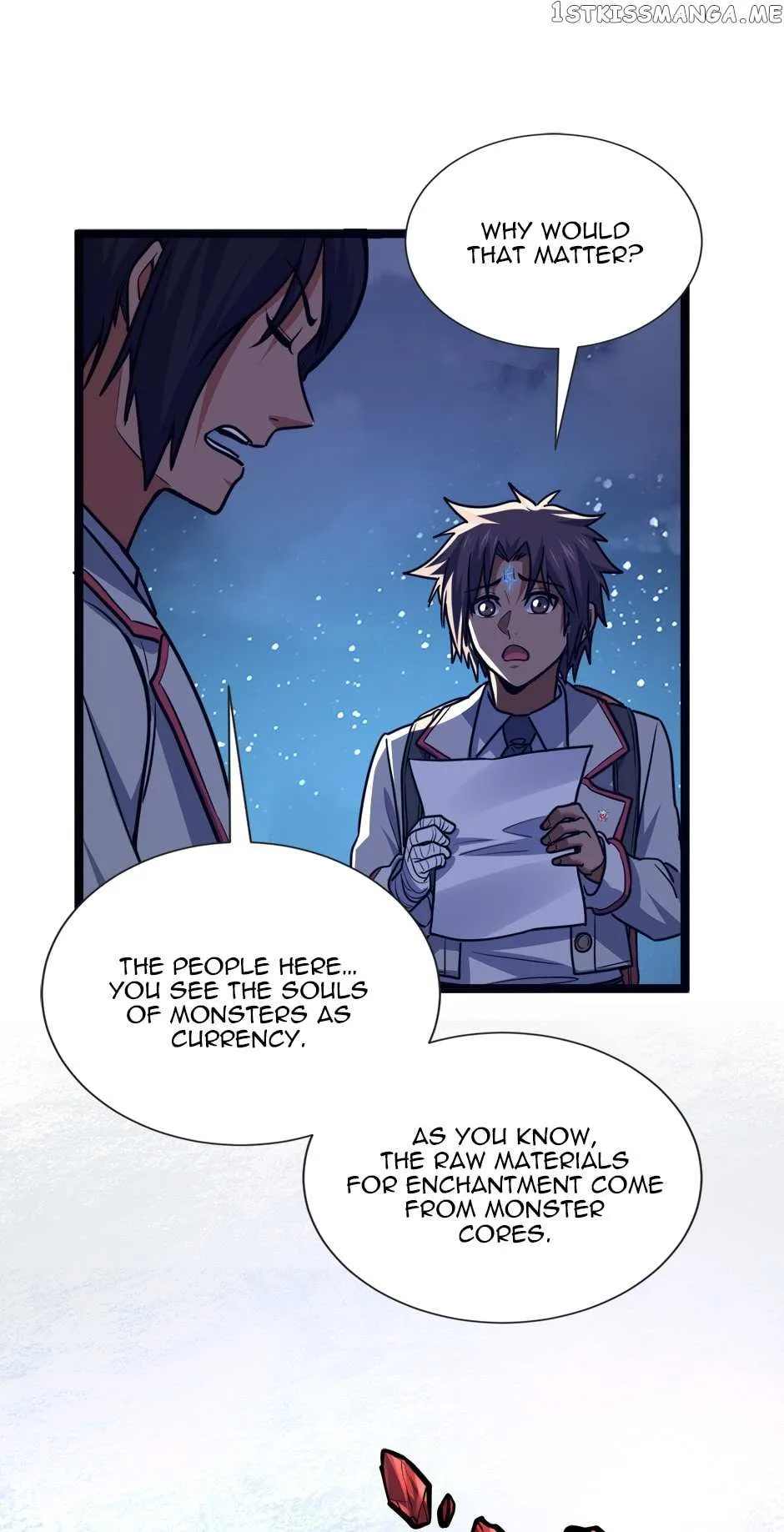 Arcane Ascension Chapter 29 page 55 - 