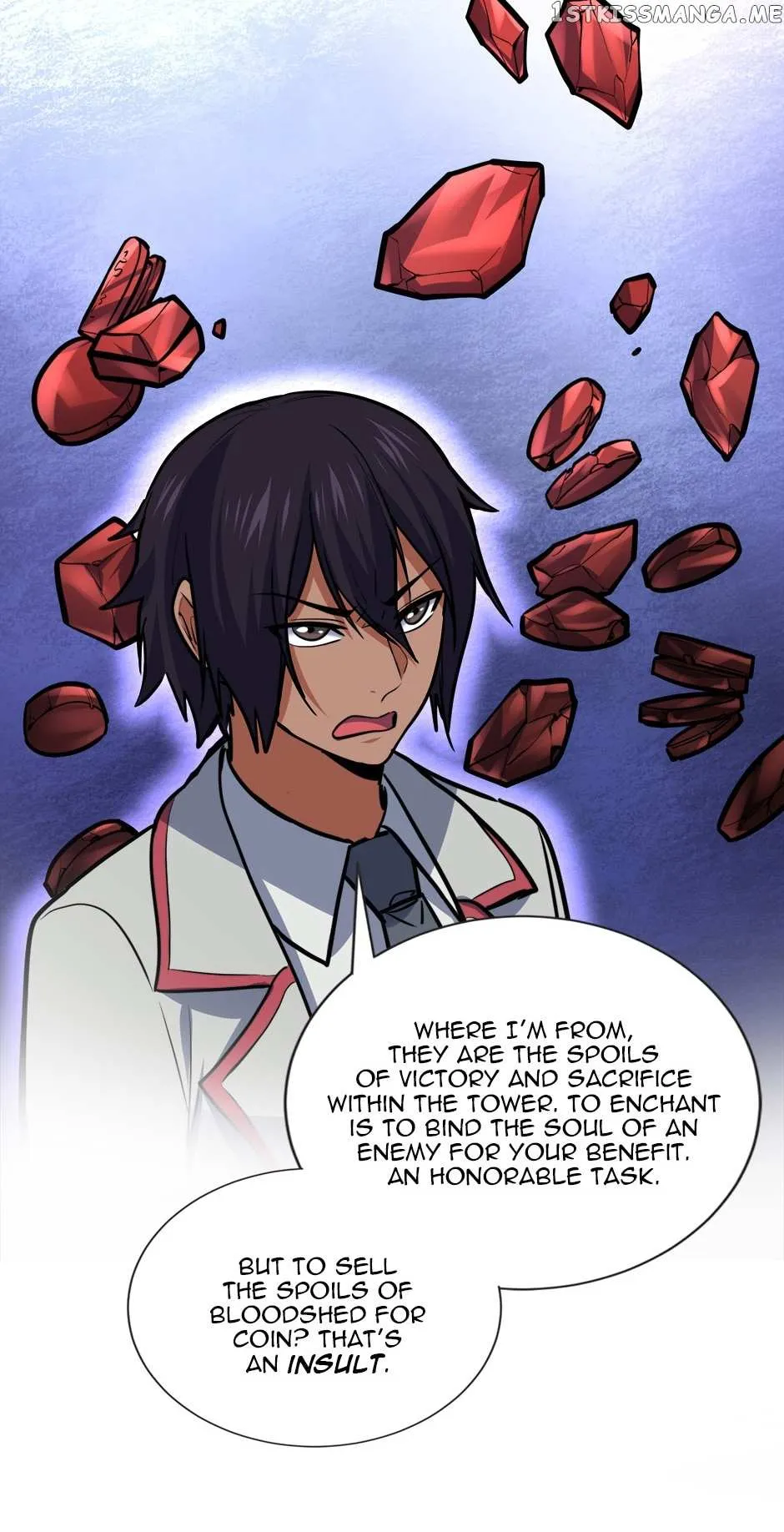 Arcane Ascension Chapter 29 page 56 - 