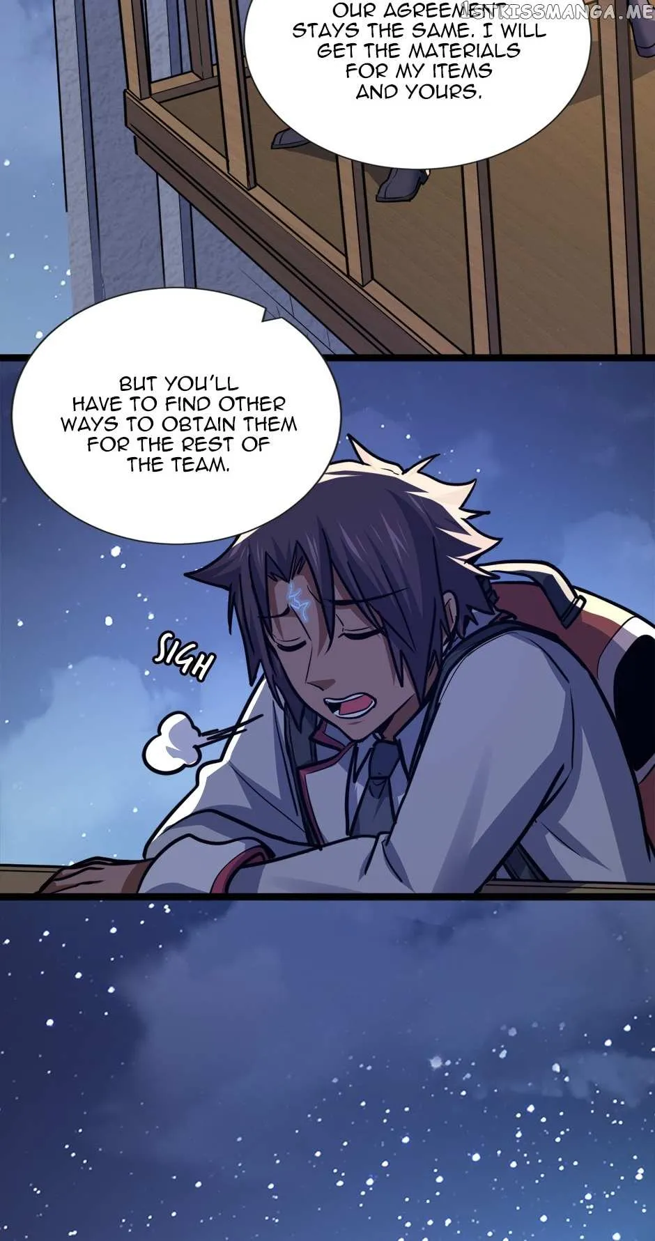 Arcane Ascension Chapter 29 page 58 - 