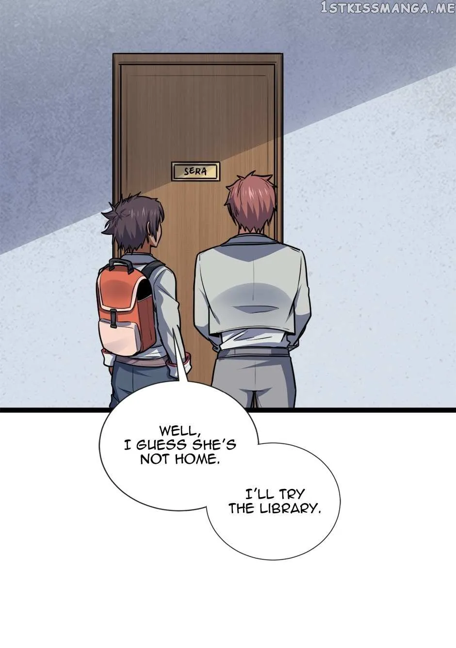 Arcane Ascension Chapter 29 page 9 - 