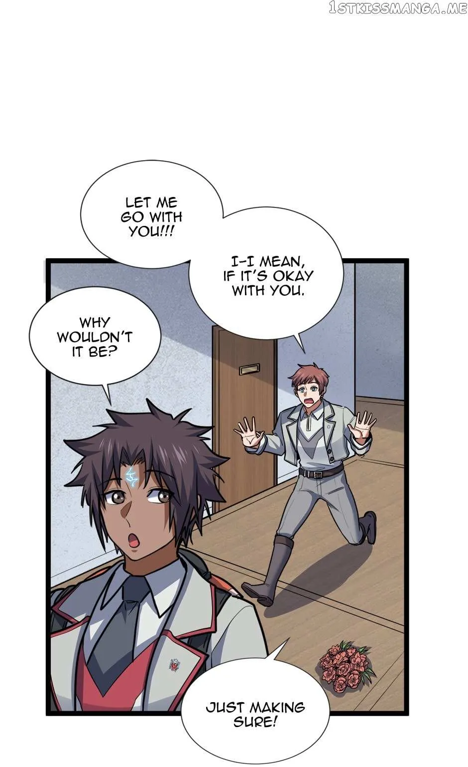 Arcane Ascension Chapter 29 page 10 - 