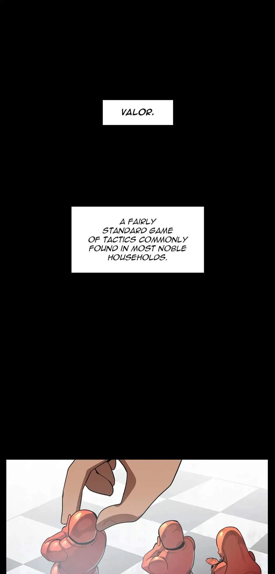 Arcane Ascension Chapter 3 page 1 - 