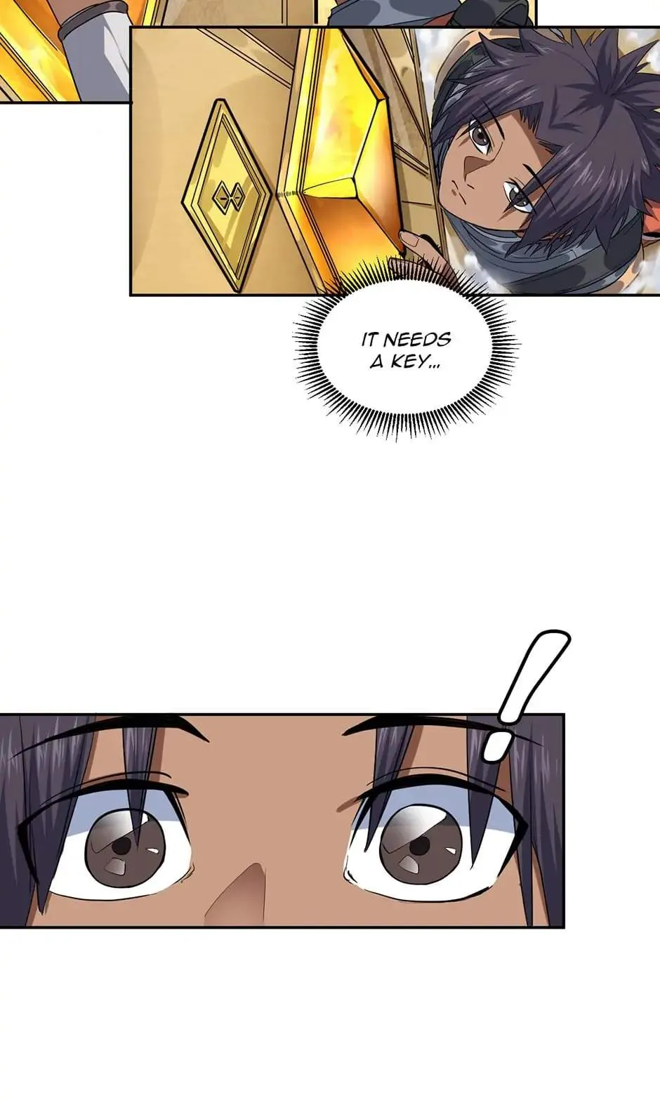 Arcane Ascension Chapter 3 page 11 - 