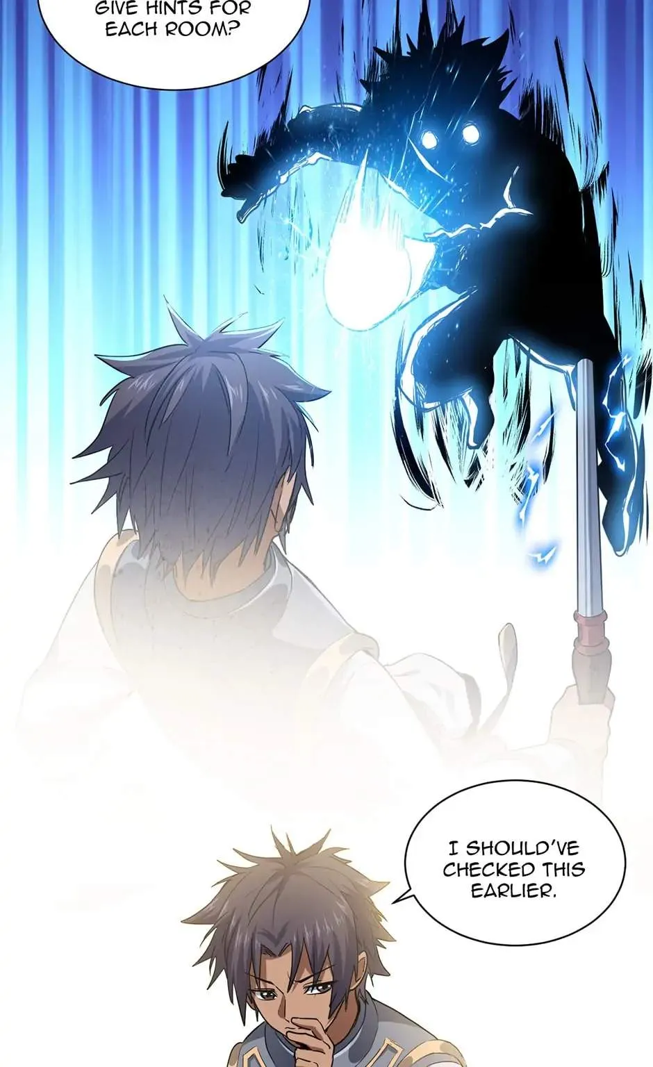 Arcane Ascension Chapter 3 page 16 - 