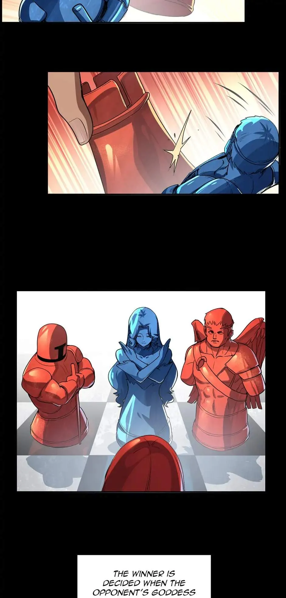 Arcane Ascension Chapter 3 page 3 - 