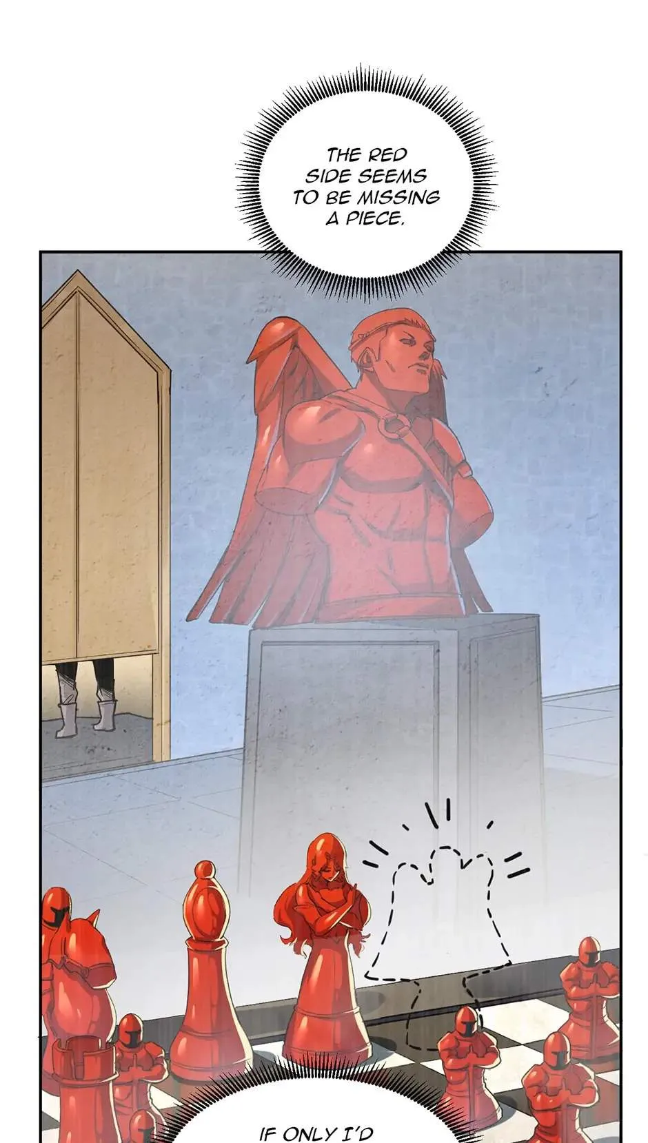 Arcane Ascension Chapter 3 page 22 - 