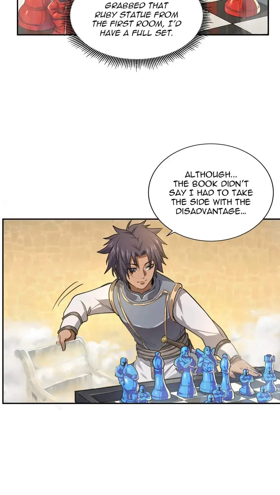 Arcane Ascension Chapter 3 page 23 - 
