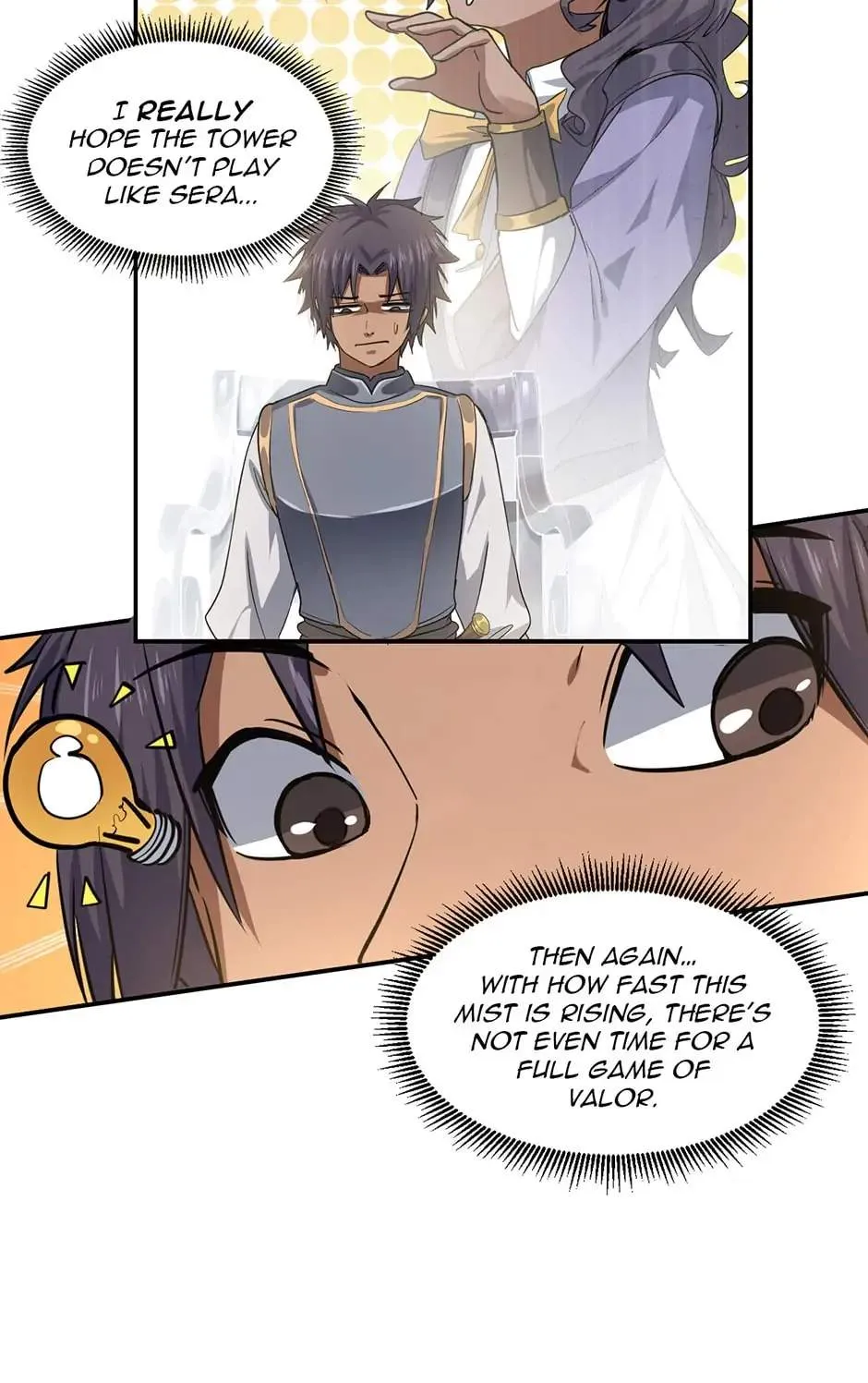Arcane Ascension Chapter 3 page 25 - 