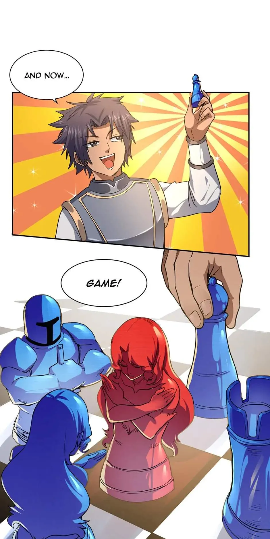 Arcane Ascension Chapter 3 page 27 - 