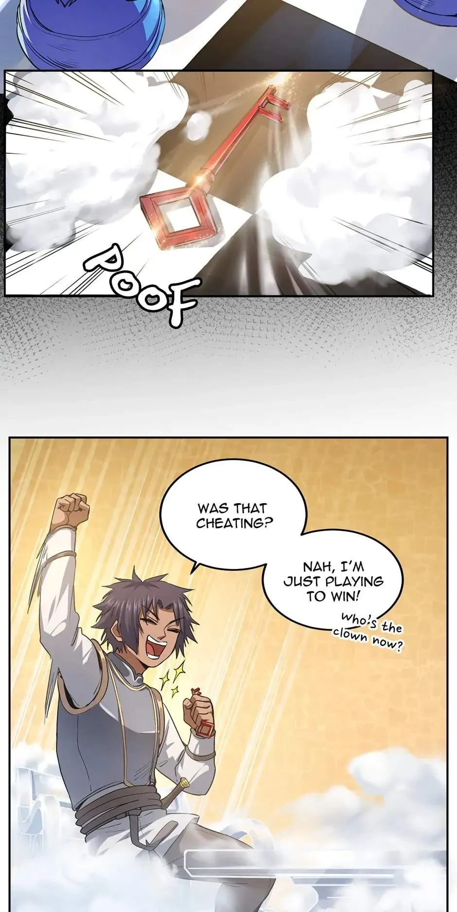 Arcane Ascension Chapter 3 page 28 - 