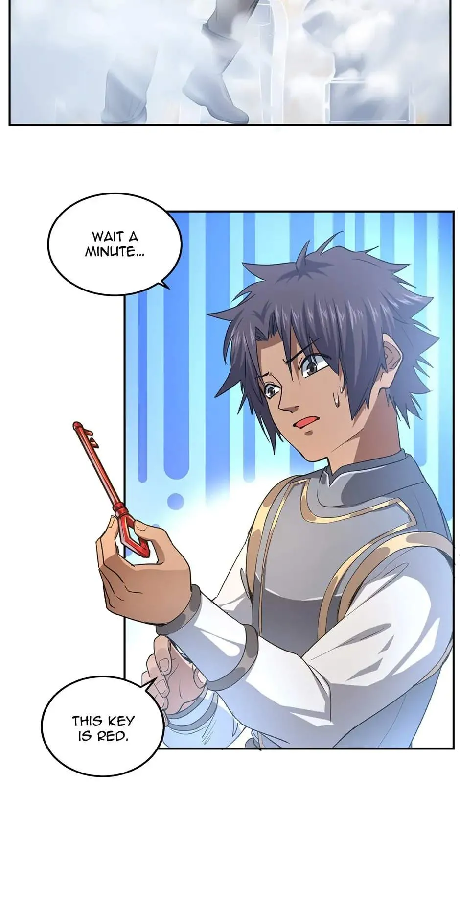 Arcane Ascension Chapter 3 page 29 - 