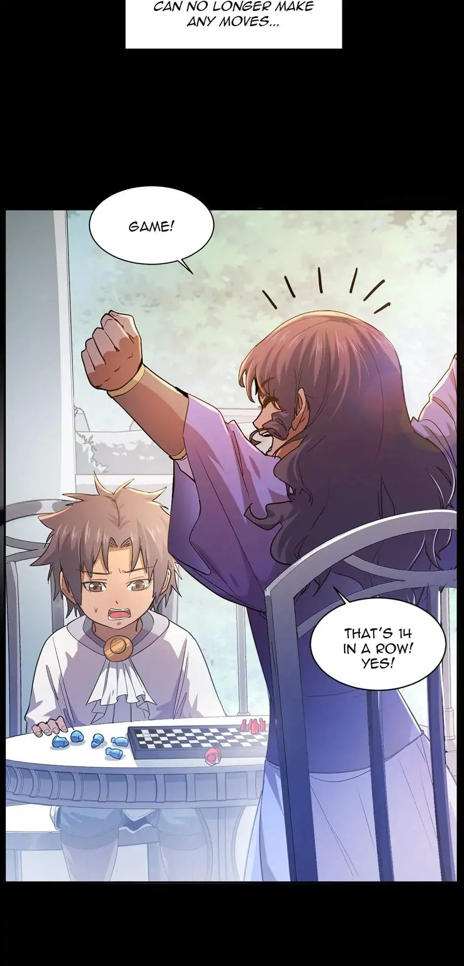 Arcane Ascension Chapter 3 page 4 - 