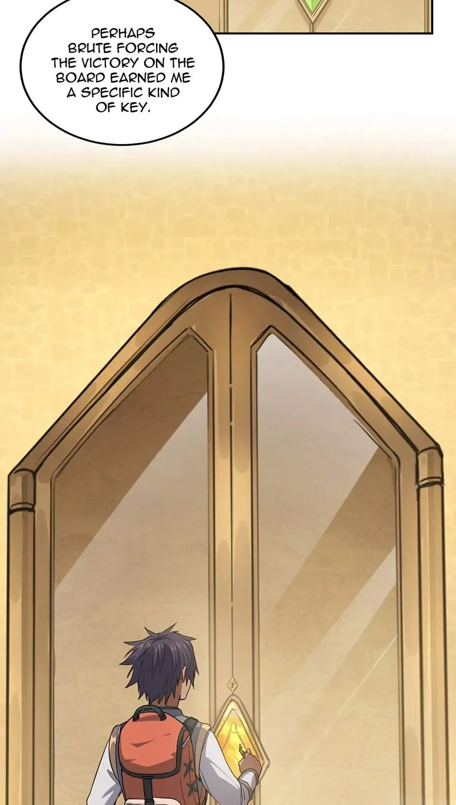 Arcane Ascension Chapter 3 page 31 - 