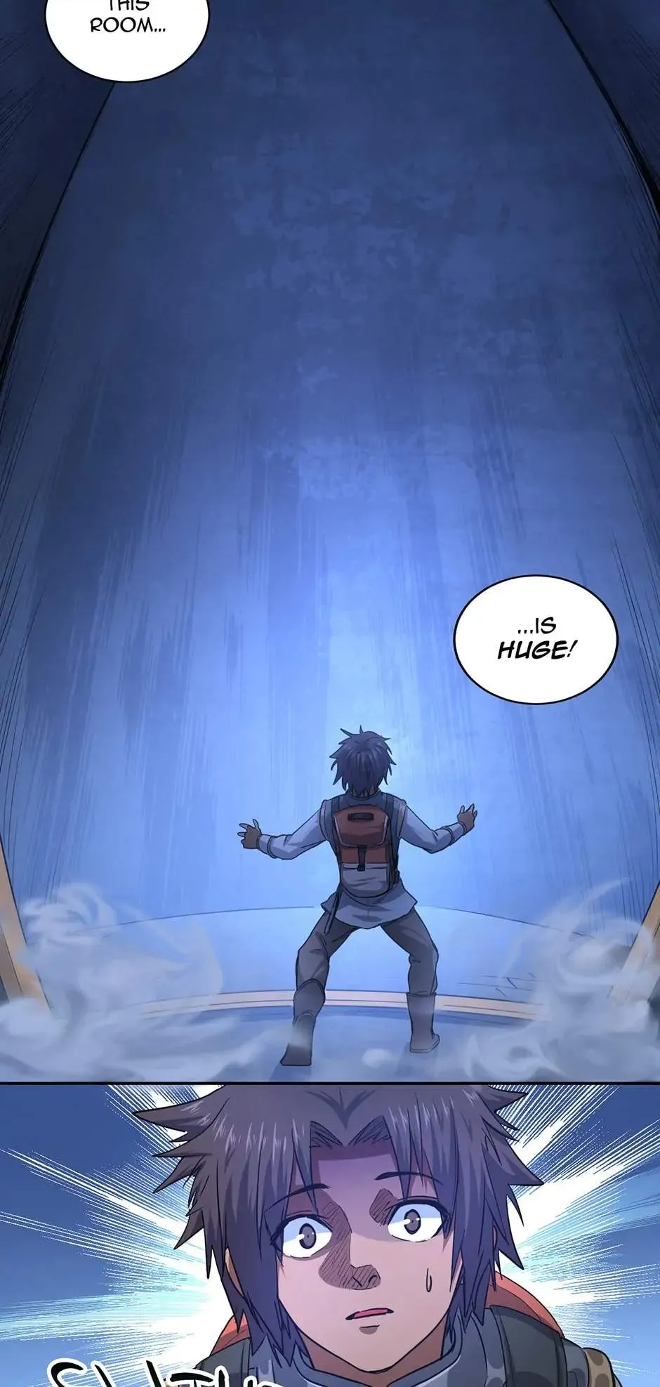Arcane Ascension Chapter 3 page 35 - 