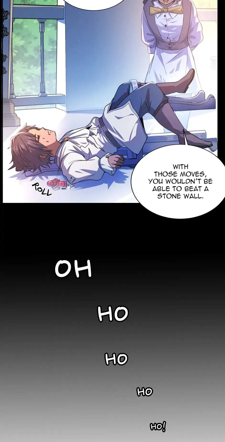 Arcane Ascension Chapter 3 page 7 - 