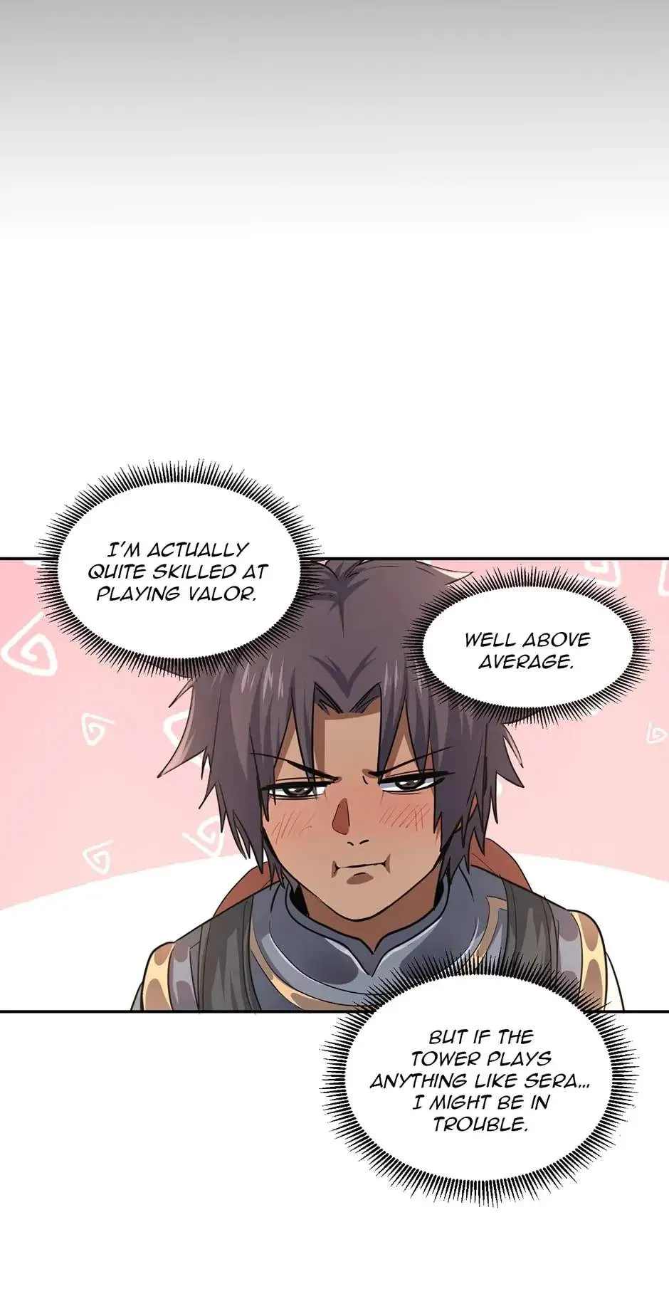 Arcane Ascension Chapter 3 page 8 - 