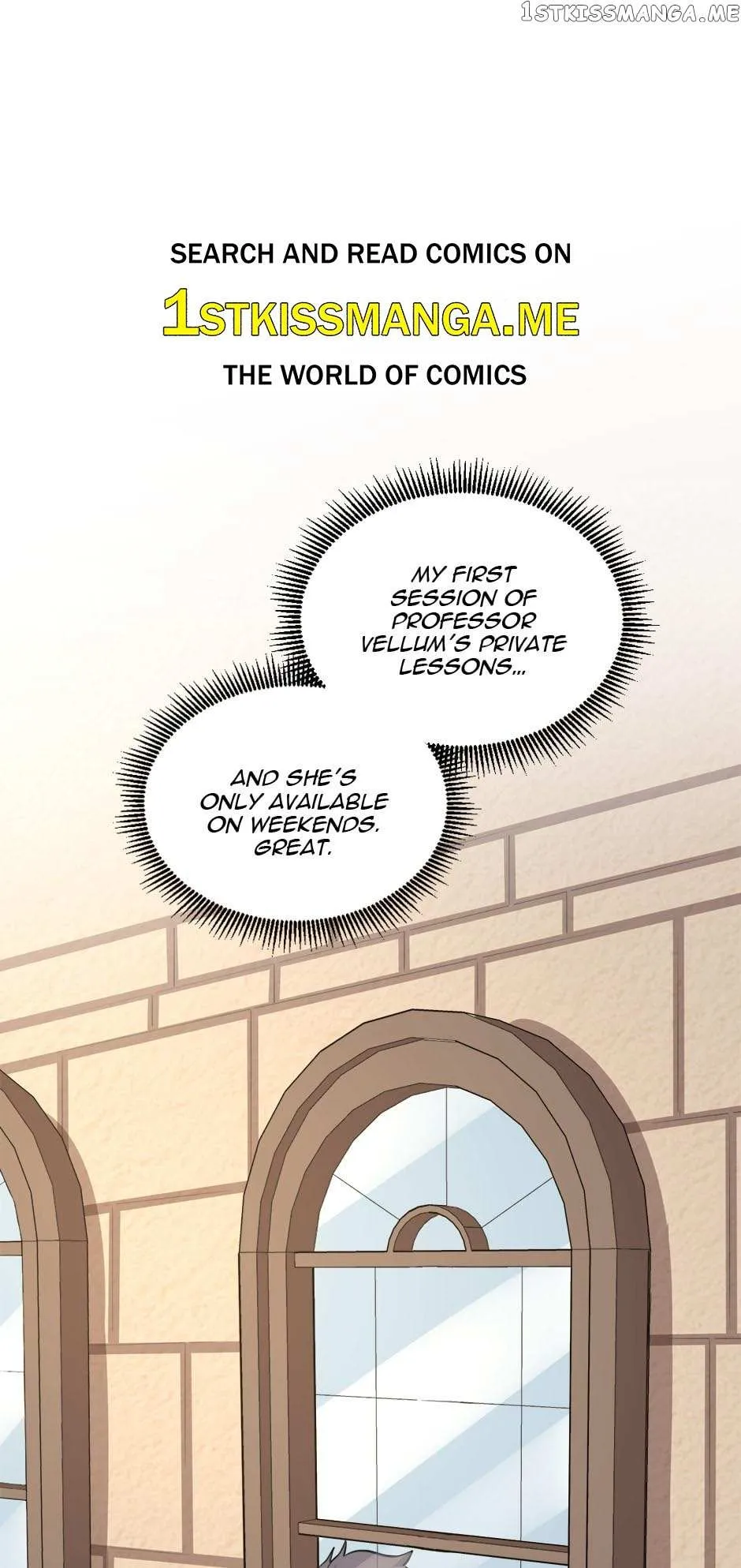 Arcane Ascension Chapter 30 page 1 - 