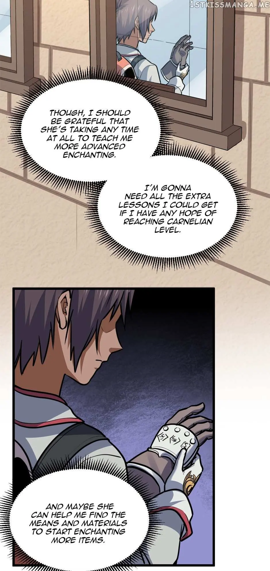 Arcane Ascension Chapter 30 page 2 - 
