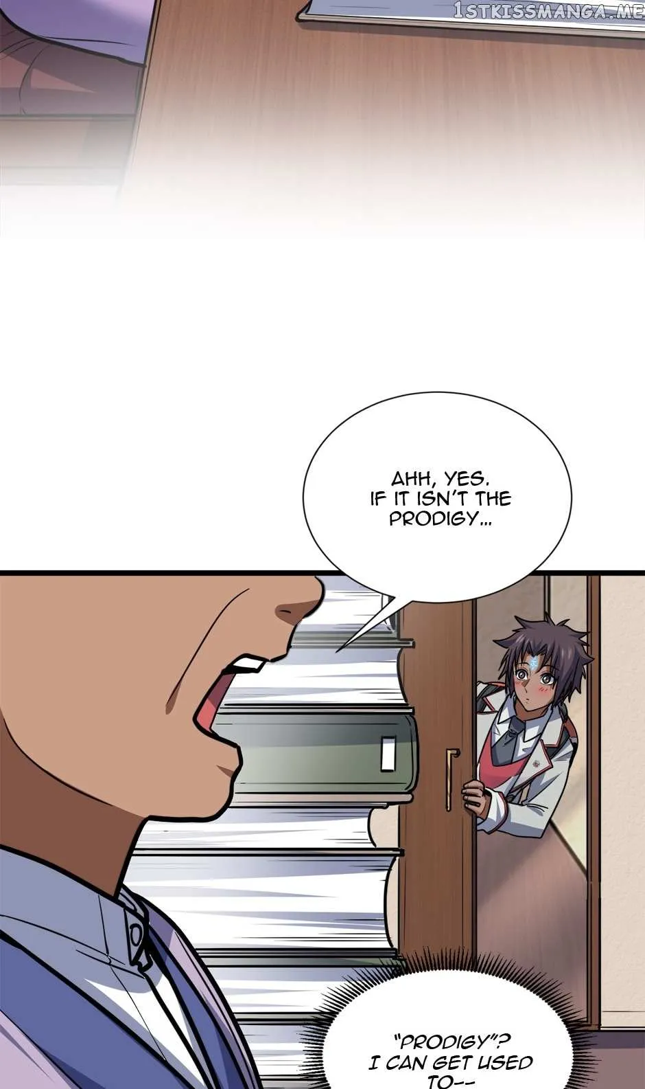 Arcane Ascension Chapter 30 page 11 - 