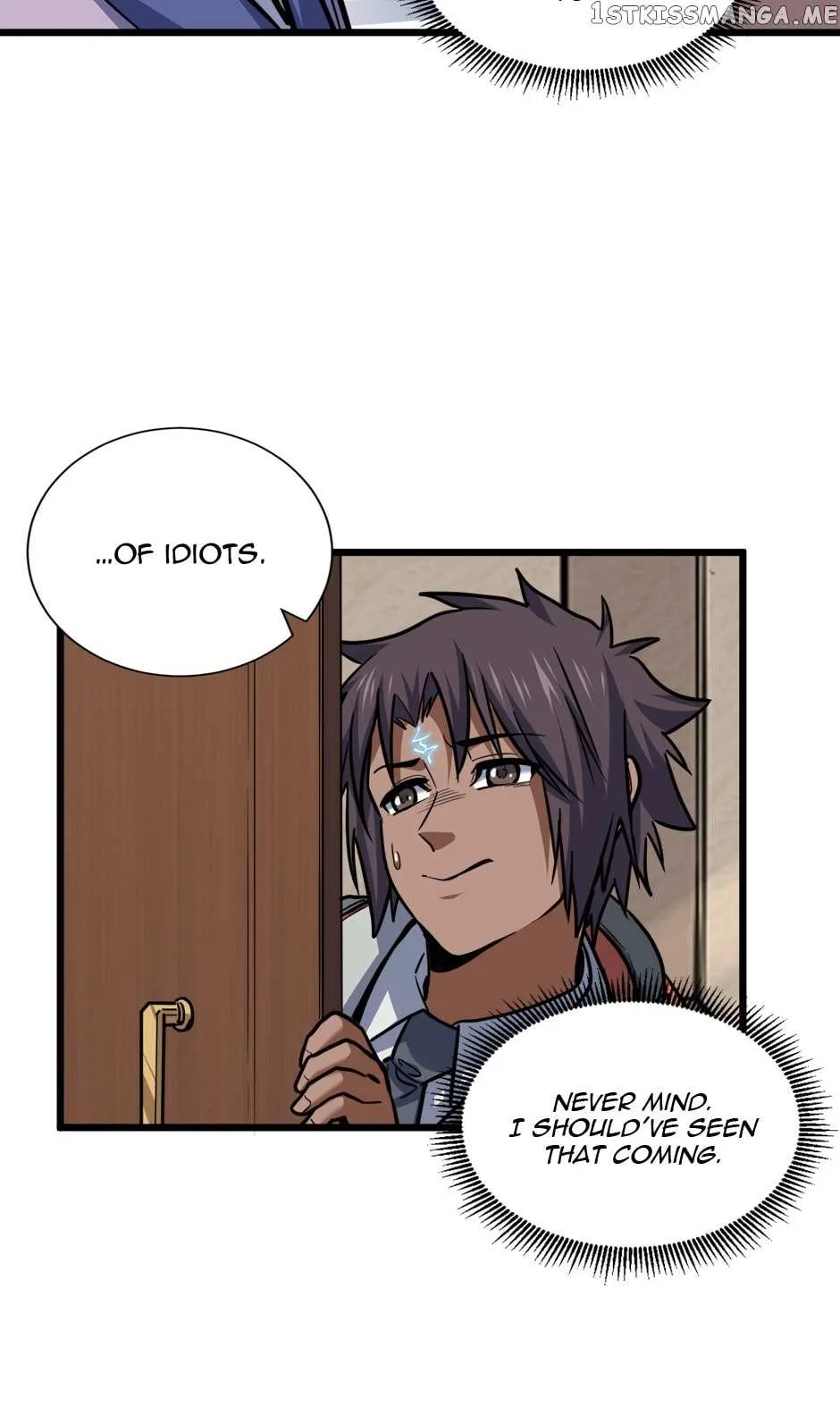 Arcane Ascension Chapter 30 page 12 - 