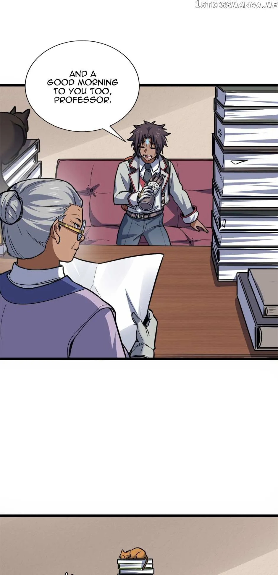 Arcane Ascension Chapter 30 page 13 - 