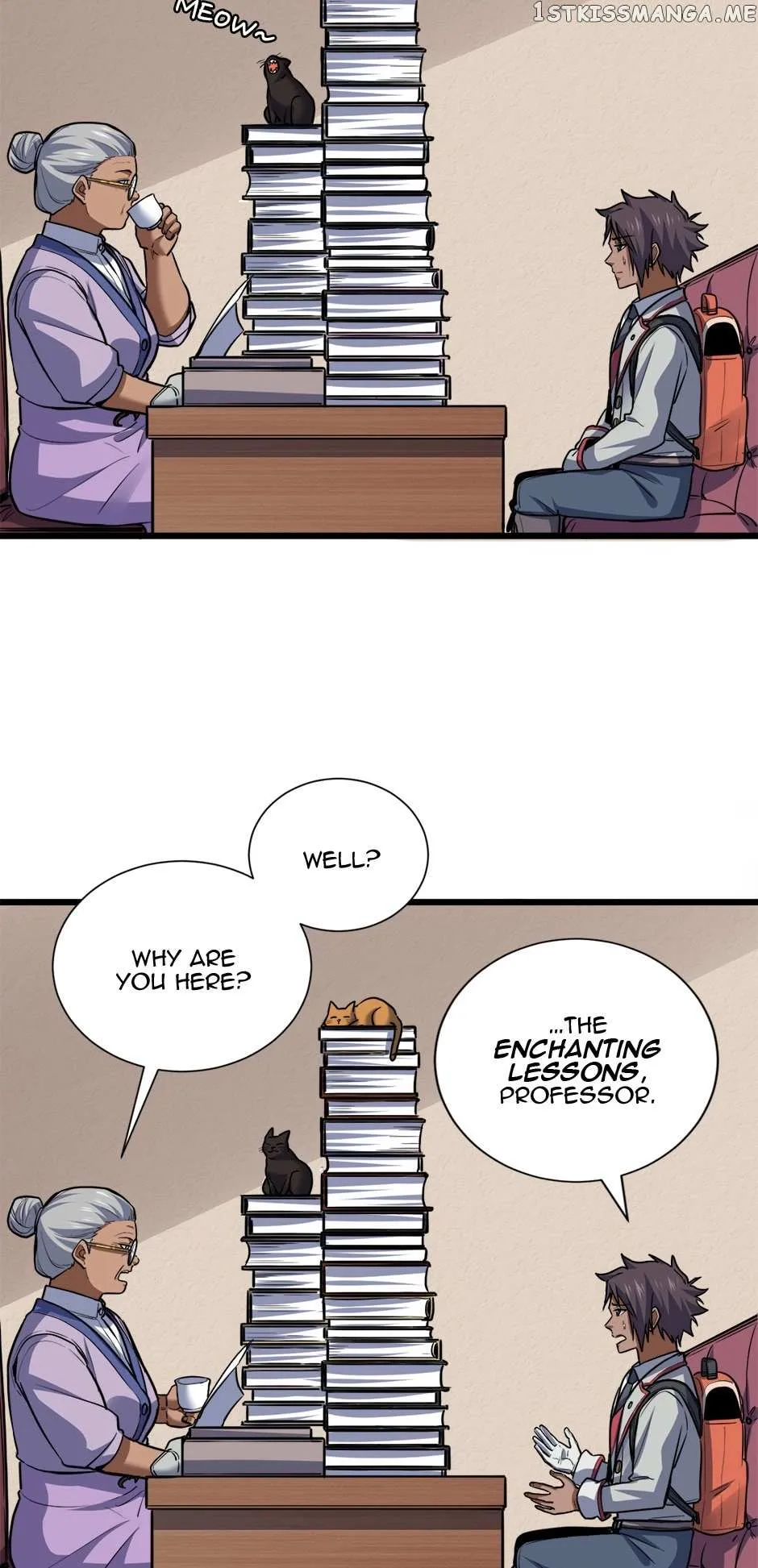 Arcane Ascension Chapter 30 page 14 - 