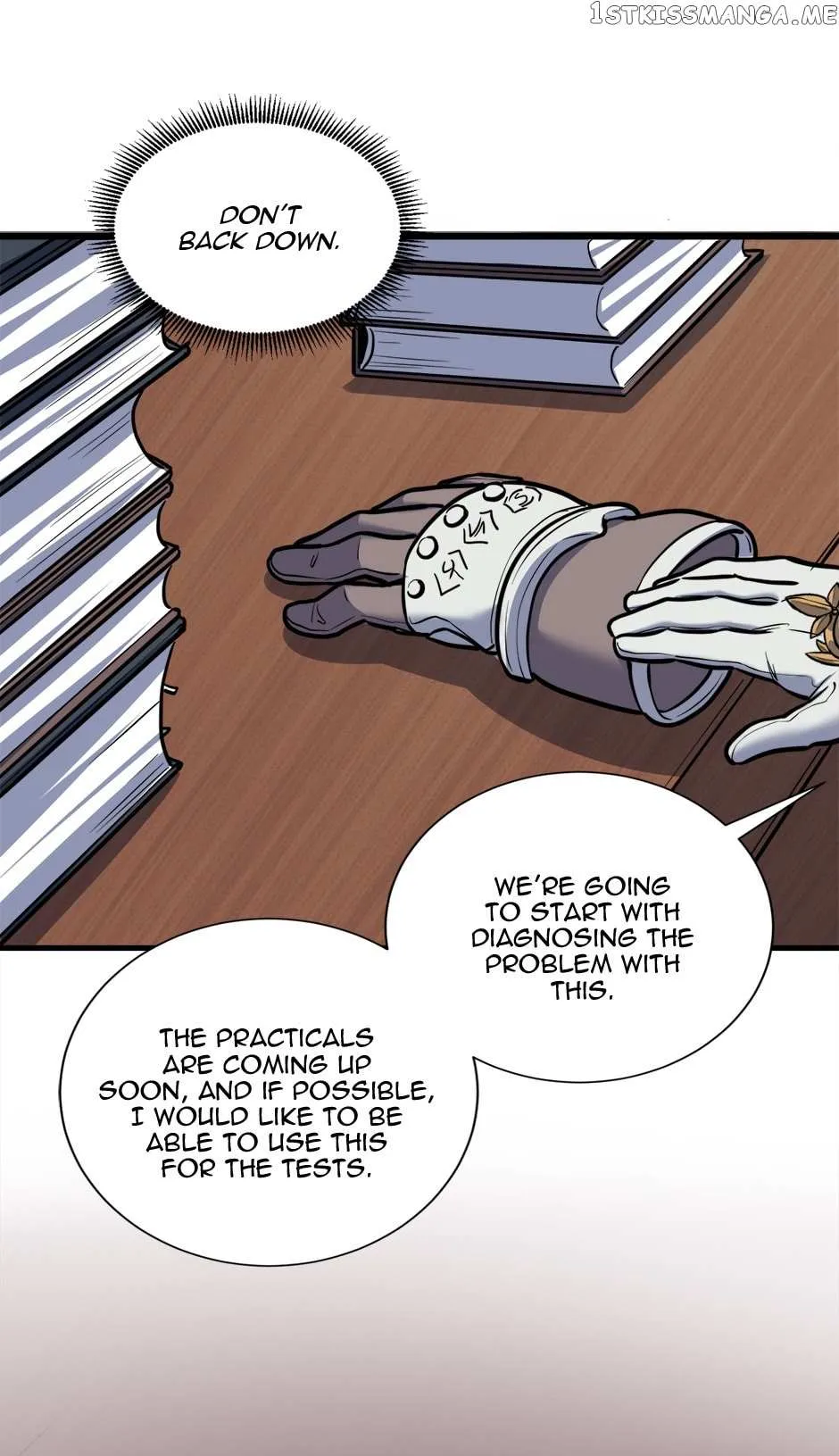 Arcane Ascension Chapter 30 page 16 - 
