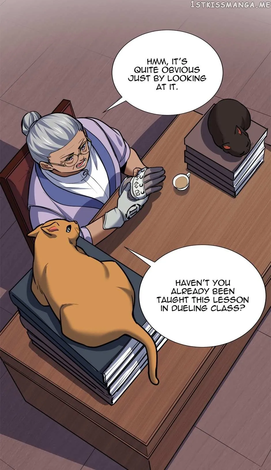 Arcane Ascension Chapter 30 page 17 - 