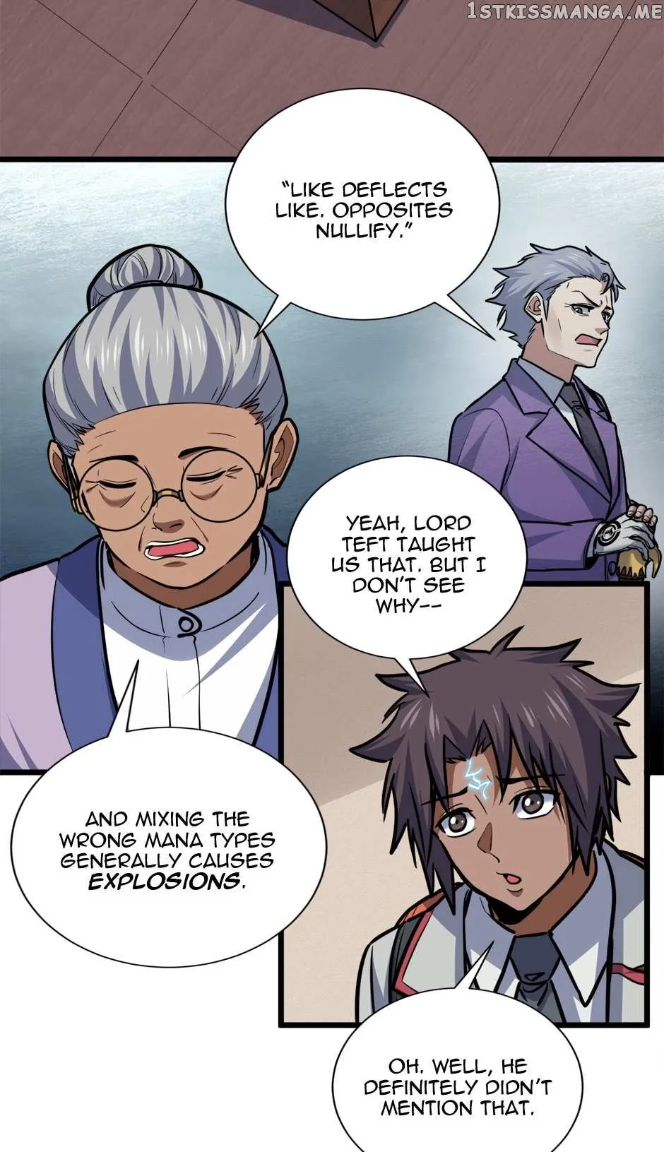 Arcane Ascension Chapter 30 page 18 - 