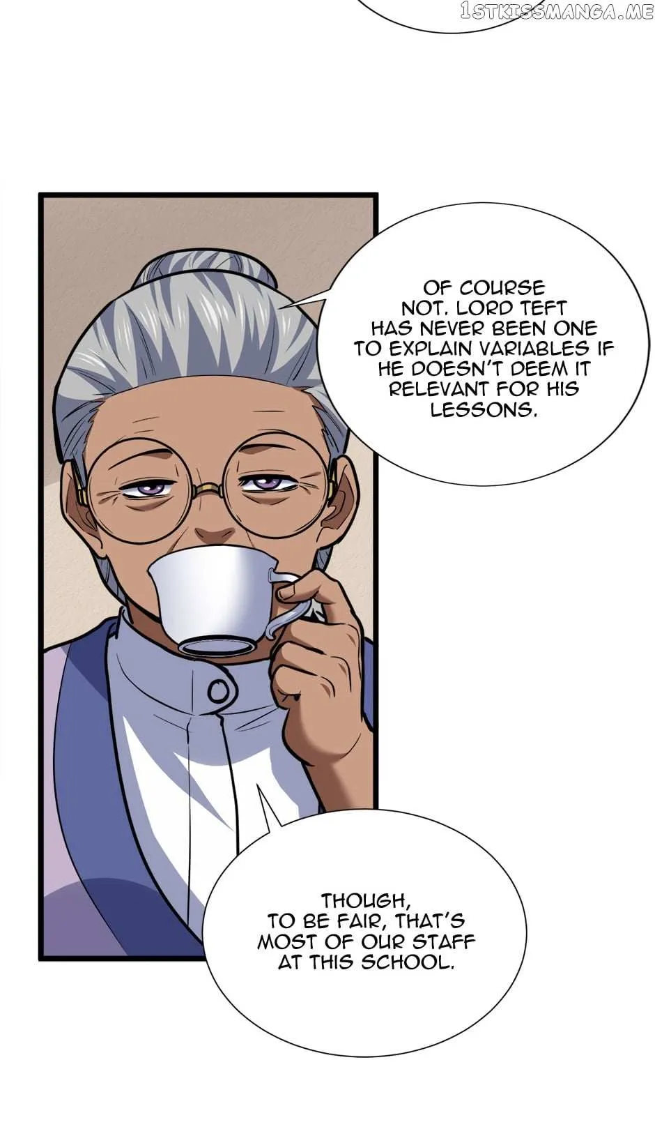 Arcane Ascension Chapter 30 page 19 - 