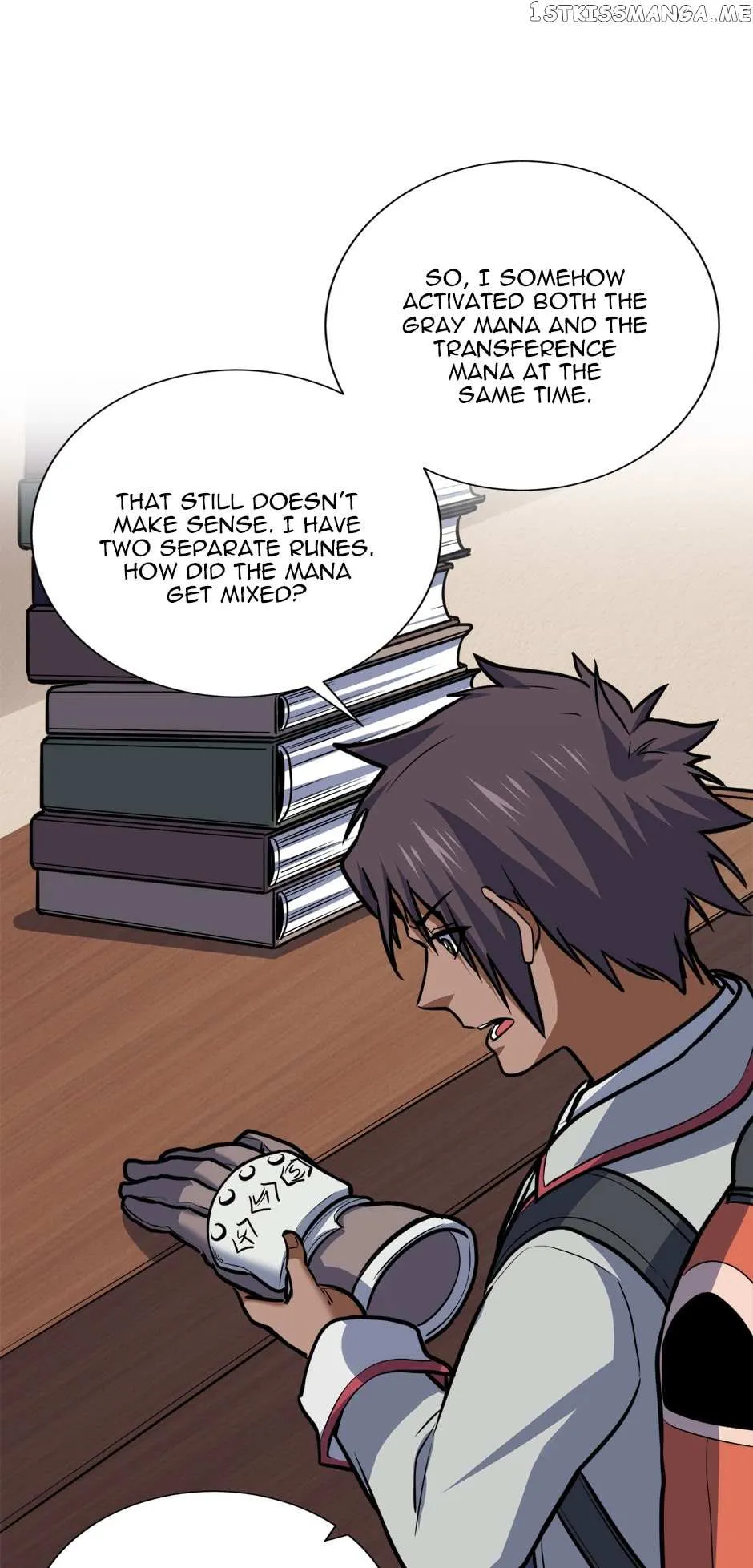 Arcane Ascension Chapter 30 page 20 - 